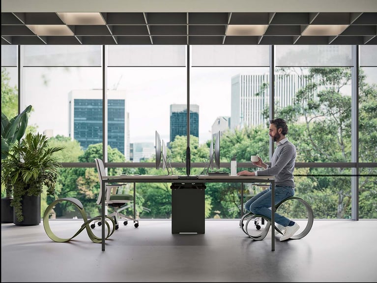 L’impact du mobilier sur l’environnement de travail