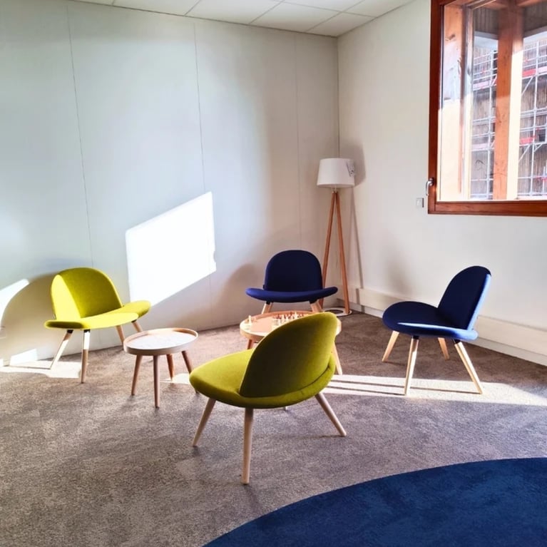 Créer une salle de pause agréable et design : nos conseils