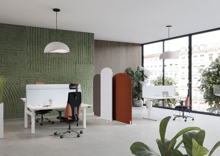 Comment optimiser les petits espaces dans les bureaux urbains ?