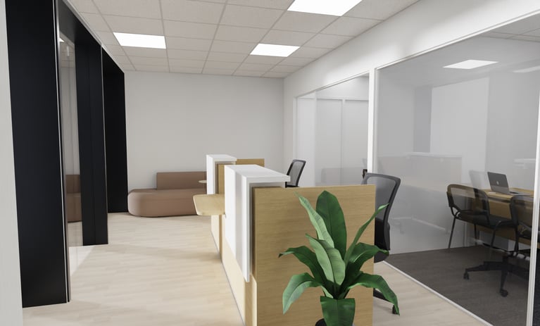 Aménagement d’un espace d’accueil : conseils pour une première impression réussie