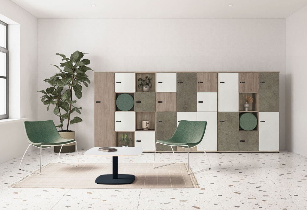 CASIERS CUBIK 5