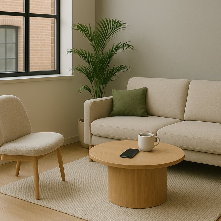 Aménager un espace détente au bureau : bien-être, cohésion et efficacité