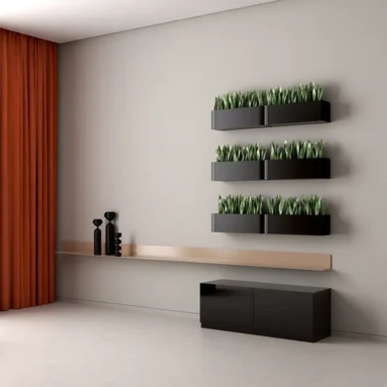 Plantes au bureau : transformer un espace de travail en lieu de vie