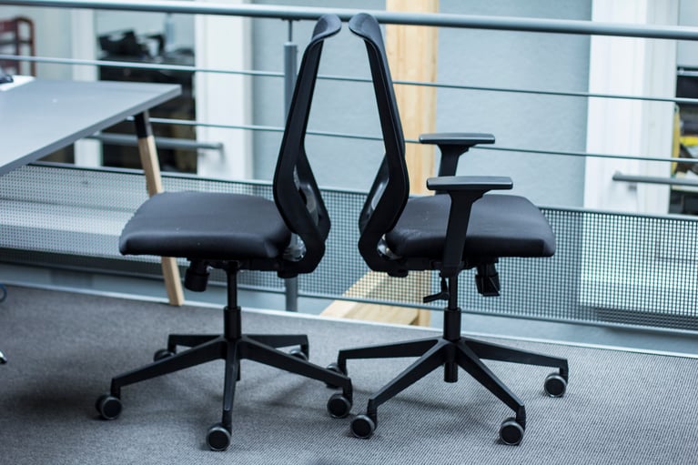 Mobilier de bureau écoresponsable : quelles options durables choisir ?