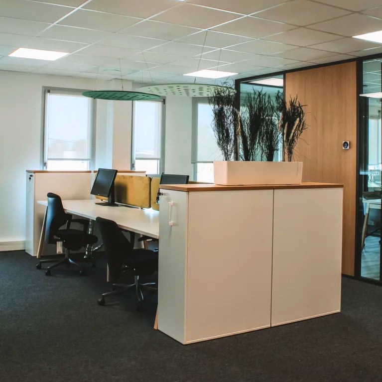 Open space : comment concevoir un espace de travail qui préserve la concentration et la santé de vos équipes ?