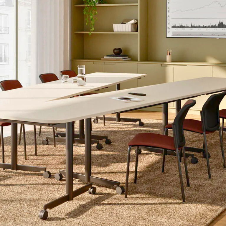 Meilleurs fournisseurs de tables de réunion en IDF
