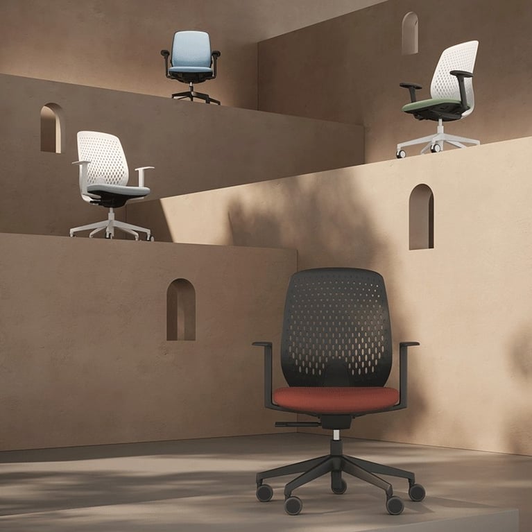 QVT au bureau : comment le mobilier influence le bien-être et la performance de vos équipes