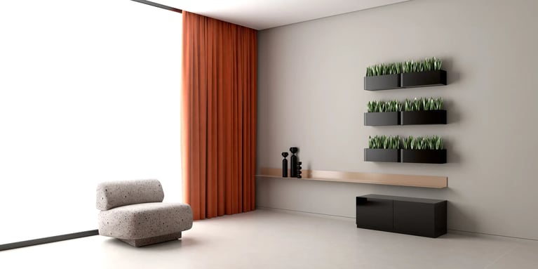 Plantes au bureau : transformer un espace de travail en lieu de vie